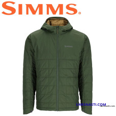 Куртка Simms Fall Run Hoody Riffle Green размер 3XL